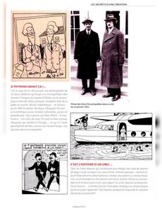 Aperçu 3 de l'album Tintin (Les Archives) tome 7 - Le Sceptre d'Ottokar