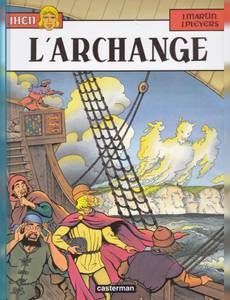 Couverture de l'album L'Archange