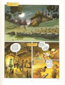 Aperçu 3 de l'album Apprendre à Frissonner tome 1 - Apprendre à Frissoner
