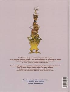 Aperçu 2 de l'album Apprendre à Frissonner tome 1 - Apprendre à Frissoner
