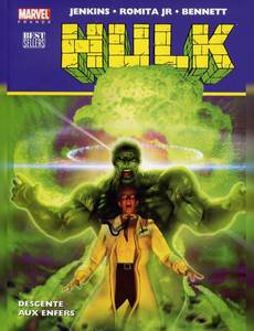Aperçu 1 de l'album Hulk (maxi-Livres) tome 3 - Descente aux Enfers