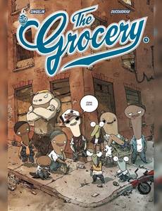 Couverture de la série The Grocery