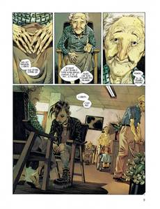 Aperçu 5 de l'album Millenium tome 2
