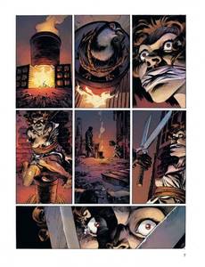 Aperçu 9 de l'album Millenium tome 2