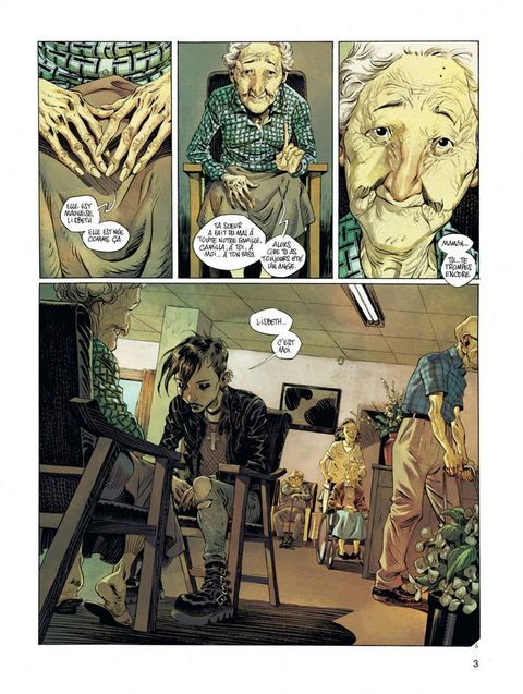 Aperçu de l'album Millenium tome 2
