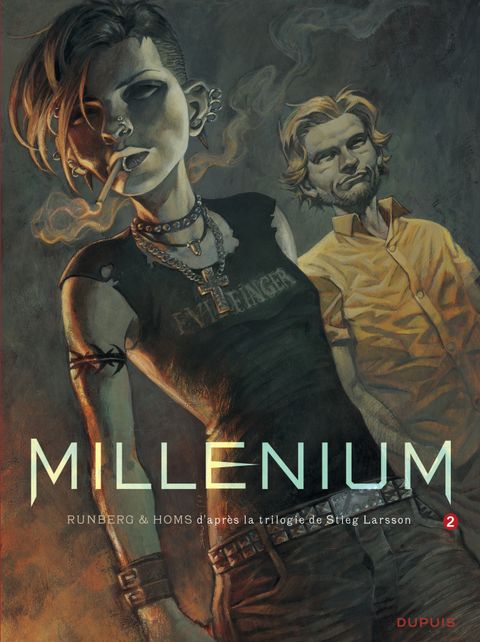 Couverture de l'album Millenium