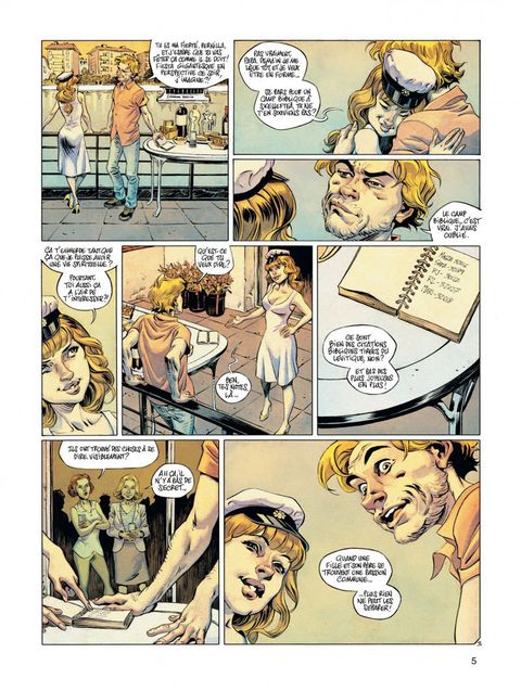 Aperçu de l'album Millenium tome 2