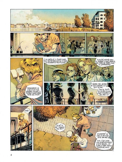 Aperçu de l'album Millenium tome 2