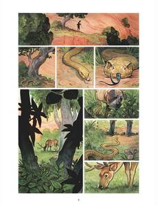 Aperçu 9 de l'album Love tome 5 - Le Molosse