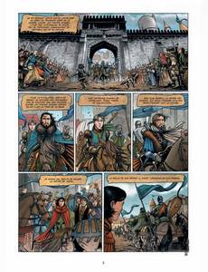 Aperçu 3 de l'album L'Assassin Royal tome 5 - Complot