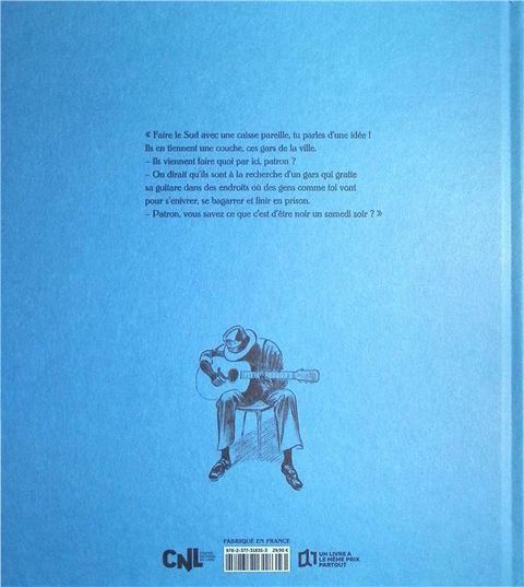Aperçu de l'album Les derniers jours de Robert Johnson
