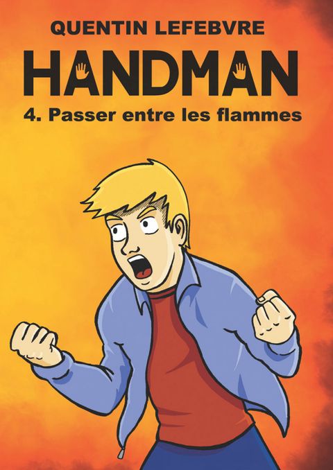 Couverture de l'album Passer entre les Flammes