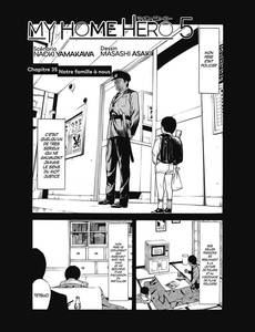 Aperçu 4 de l'album My Home Hero tome 5