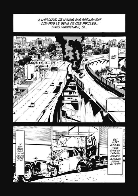 Aperçu de l'album My Home Hero tome 5