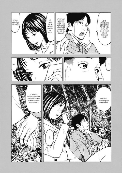 Aperçu de l'album My Home Hero tome 5