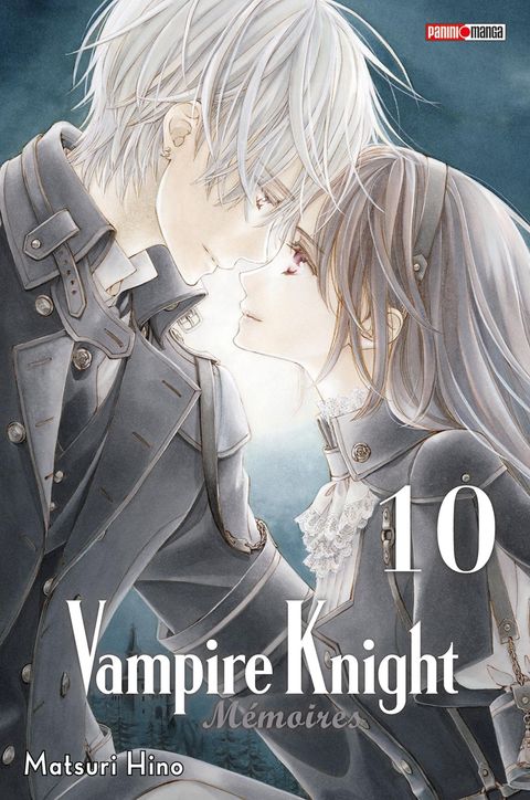 Couverture de l'album Vampire Knight - Memoires