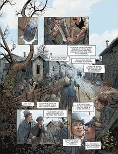 Aperçu 9 de l'album L'Oiseau Rare tome 1 - Eugénie