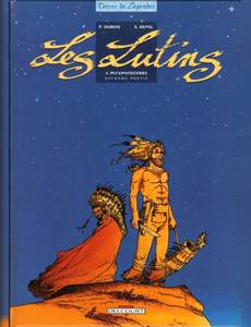 Couverture de l'album Puckwoogenies - Seconde Partie