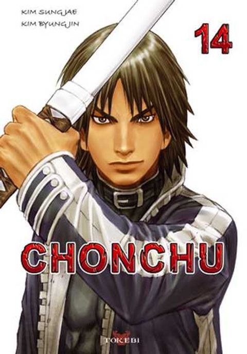 Couverture de l'album Chonchu