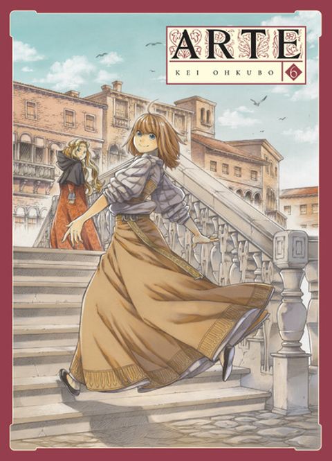 Couverture de l'album Arte