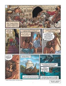 Aperçu 9 de l'album Maxence tome 1 - La Sédition Nika