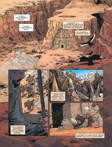 Aperçu 5 de l'album Maxence tome 1 - La Sédition Nika
