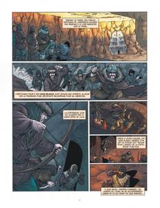 Aperçu 8 de l'album Maxence tome 1 - La Sédition Nika