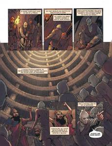 Aperçu 6 de l'album Maxence tome 1 - La Sédition Nika