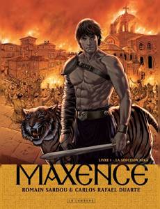 Couverture de l'album La Sédition Nika