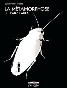 Couverture de la série La métamorphose de Franz Kafka