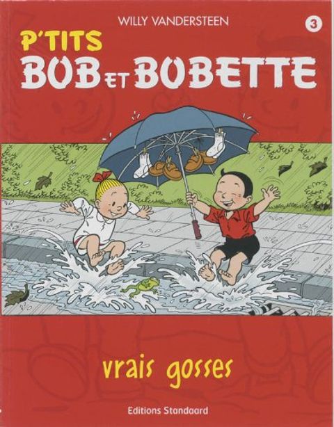 Couverture de l'album Vrais gosses