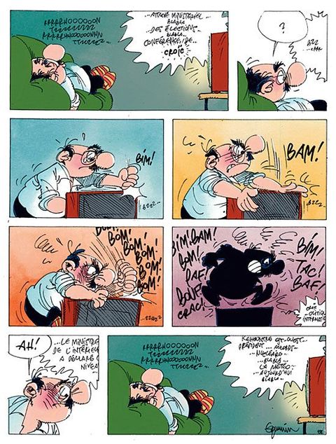 Aperçu de l'album Germain et nous tome 3