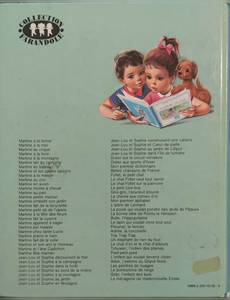 Aperçu 2 de l'album Martine tome 32 - Martine fête maman