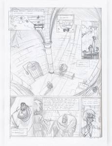 Aperçu 3 de l'album Vieille Bruyère et Bas de Soie tome 2 - Murder Party