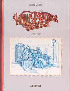 Couverture de l'album Murder Party