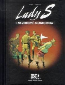 Couverture de l'album Na Zdorovié, Shaniouchka !