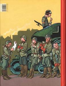 Aperçu 2 de l'album Spirou sous le Manteau tome 2013