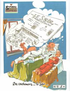 Aperçu 3 de l'album Spirou sous le Manteau tome 2013