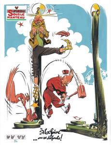 Aperçu 10 de l'album Spirou sous le Manteau tome 2013