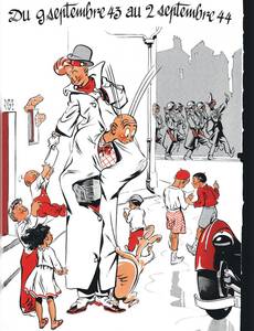 Aperçu 5 de l'album Spirou sous le Manteau tome 2013