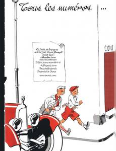 Aperçu 4 de l'album Spirou sous le Manteau tome 2013