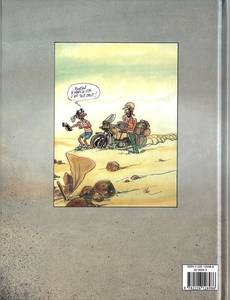 Aperçu 2 de l'album Les Mémoires d'un Motard tome 3 - Quand je Serai Grand je Ferai le Tour du Monde
