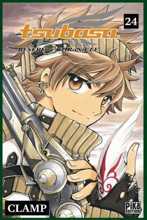 Couverture de l'album Tsubasa Reservoir Chronicles