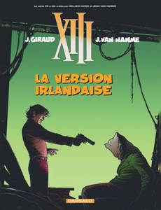Couverture de l'album La version irlandaise