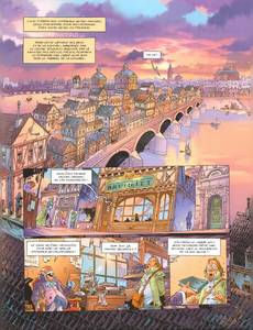 Aperçu 3 de l'album Les Maléfices du Danthrakon tome 2 - Succès damné