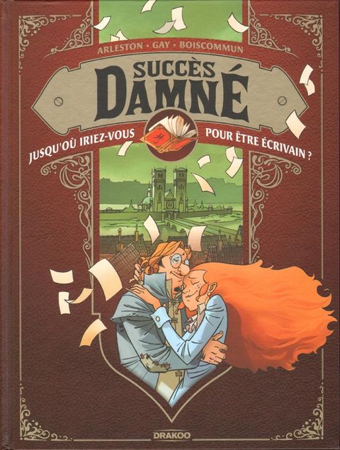 Couverture de l'album Succès damné