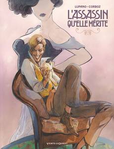 Couverture de la série L'Assassin qu'elle mérite (intégrale)