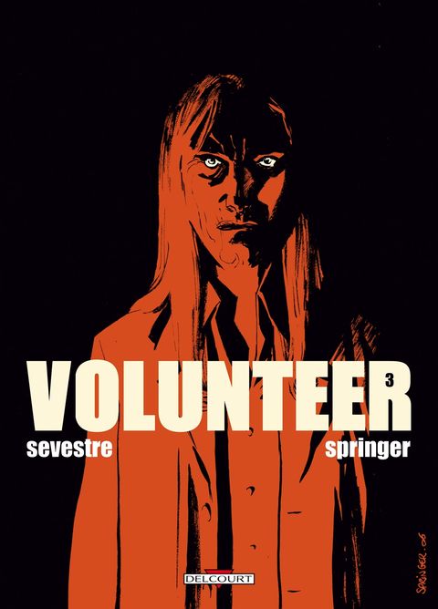 Couverture de l'album Volunteer
