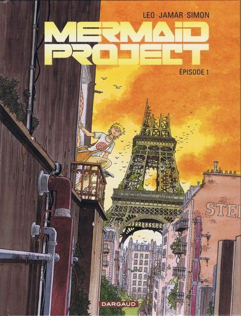Couverture de l'album Mermaid Project
