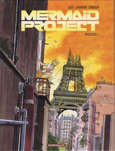 Couverture de la série Mermaid Project